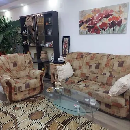 Apartment Mandarina Lux