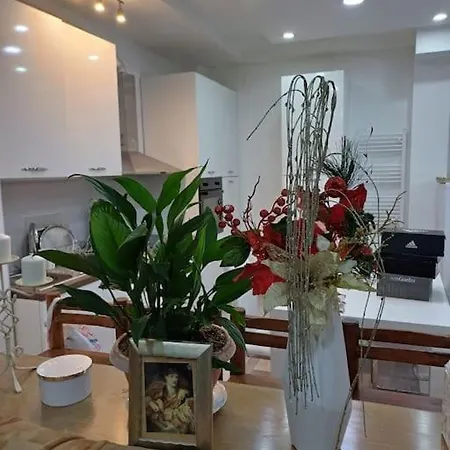 Mandarina Lux Apartment *
